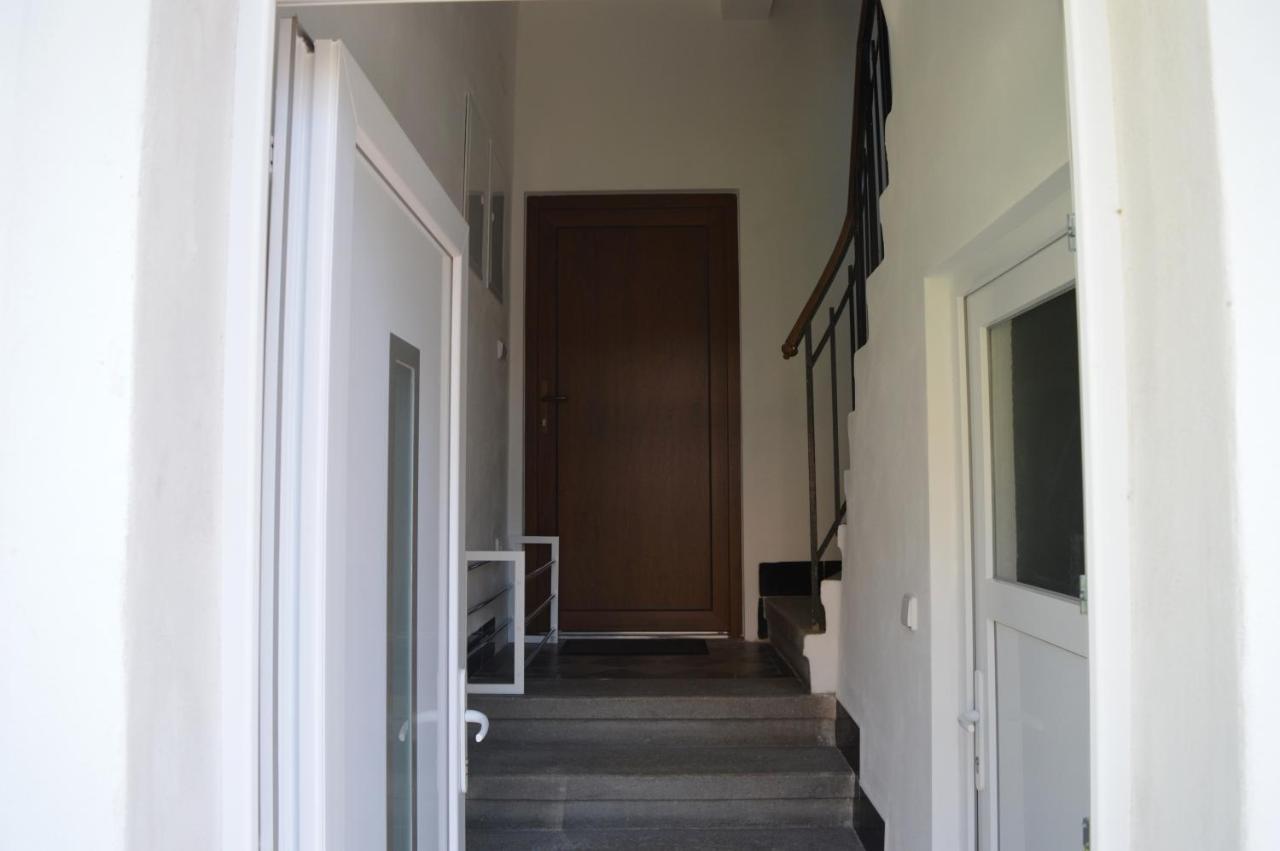 Apartmán u Malého jezu Ceske Budejovice Exterior foto