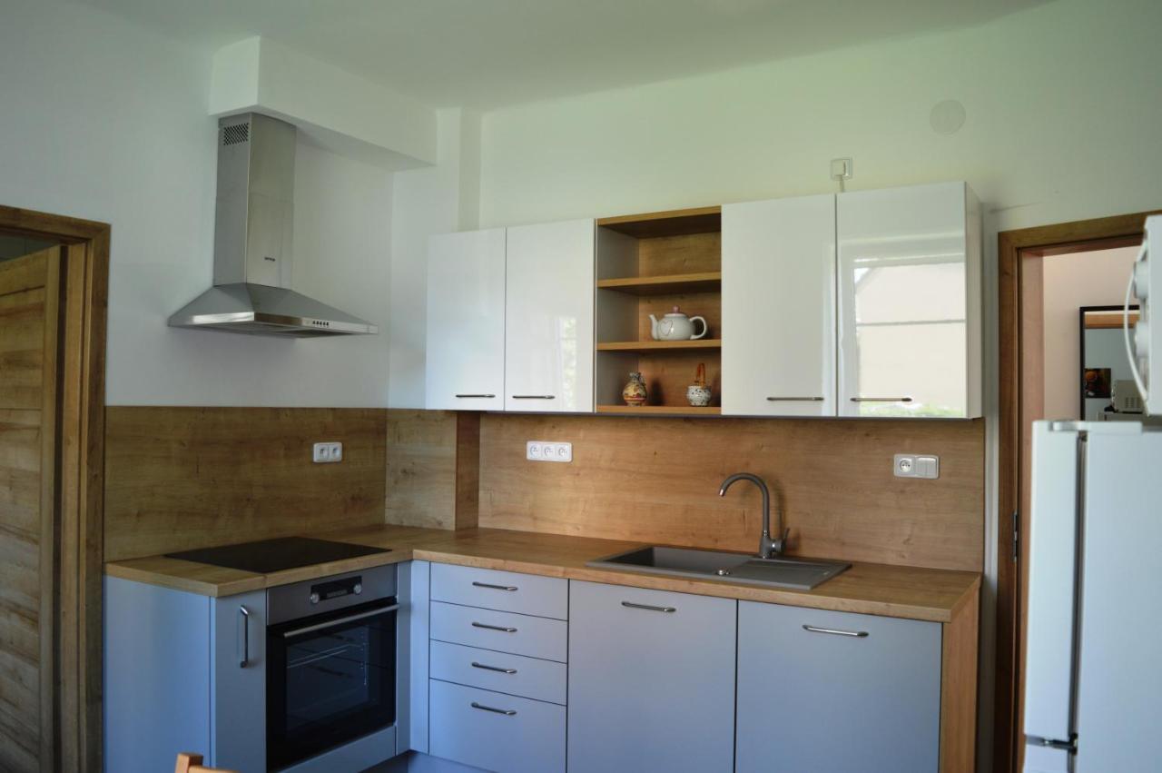 Apartmán u Malého jezu Ceske Budejovice Exterior foto