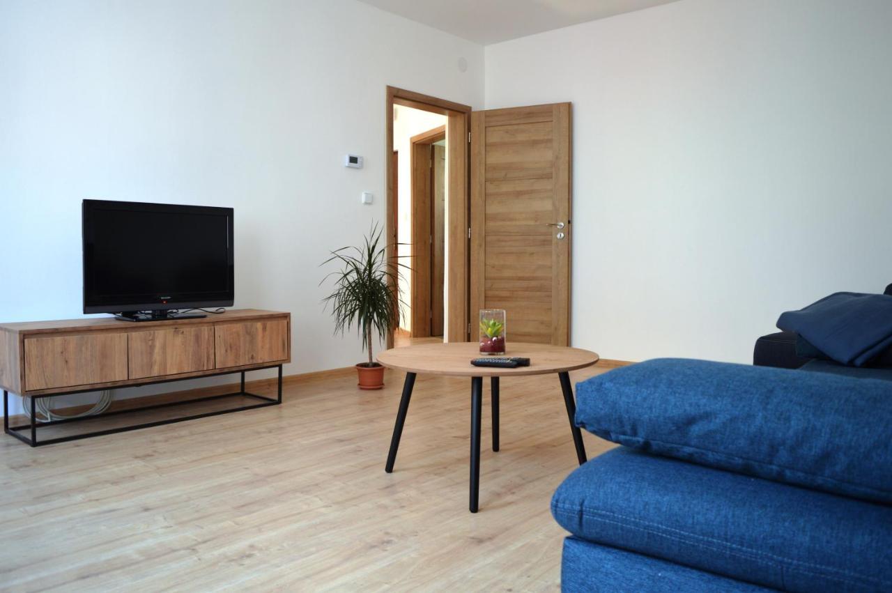 Apartmán u Malého jezu Ceske Budejovice Exterior foto